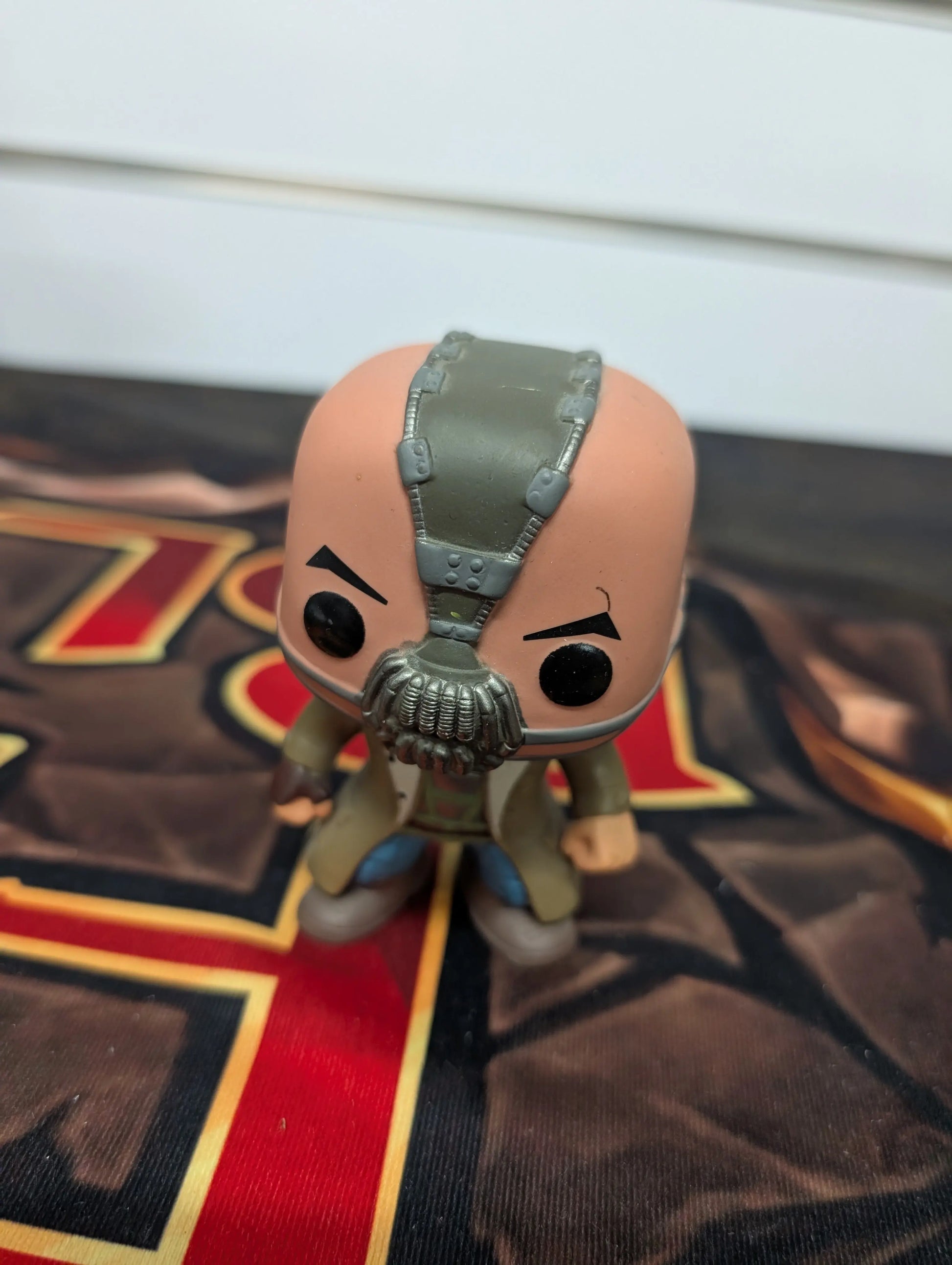 Funko Pop Bane No Box OOB Loose Rare Vaulted ** FRENLY BRICKS - Open 7 Days