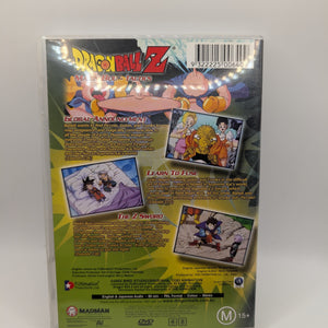 Dragon Ball Z : Vol 5 : Part 2 (DVD, 2002) FRENLY BRICKS - Open 7 Days