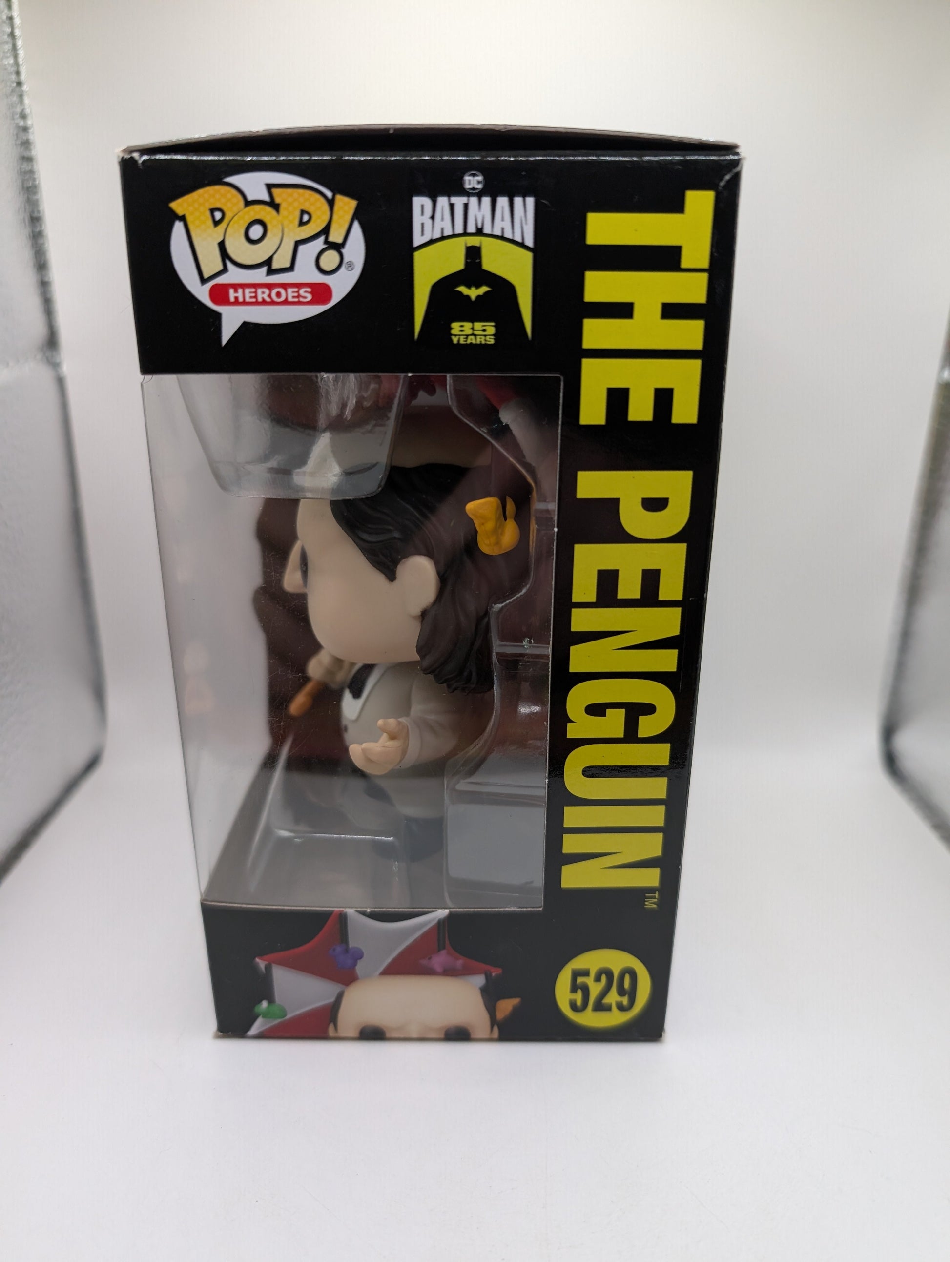 Batman Returns The Penguin Funko Pop! Vinyl Figure #529 FRENLY BRICKS - Open 7 Days