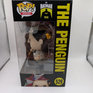 Batman Returns The Penguin Funko Pop! Vinyl Figure #529 FRENLY BRICKS - Open 7 Days