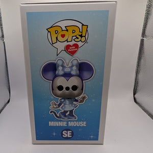 Minnie Mouse Make-A-Wish SE Funko Pop Vinyl FRENLY BRICKS - Open 7 Days