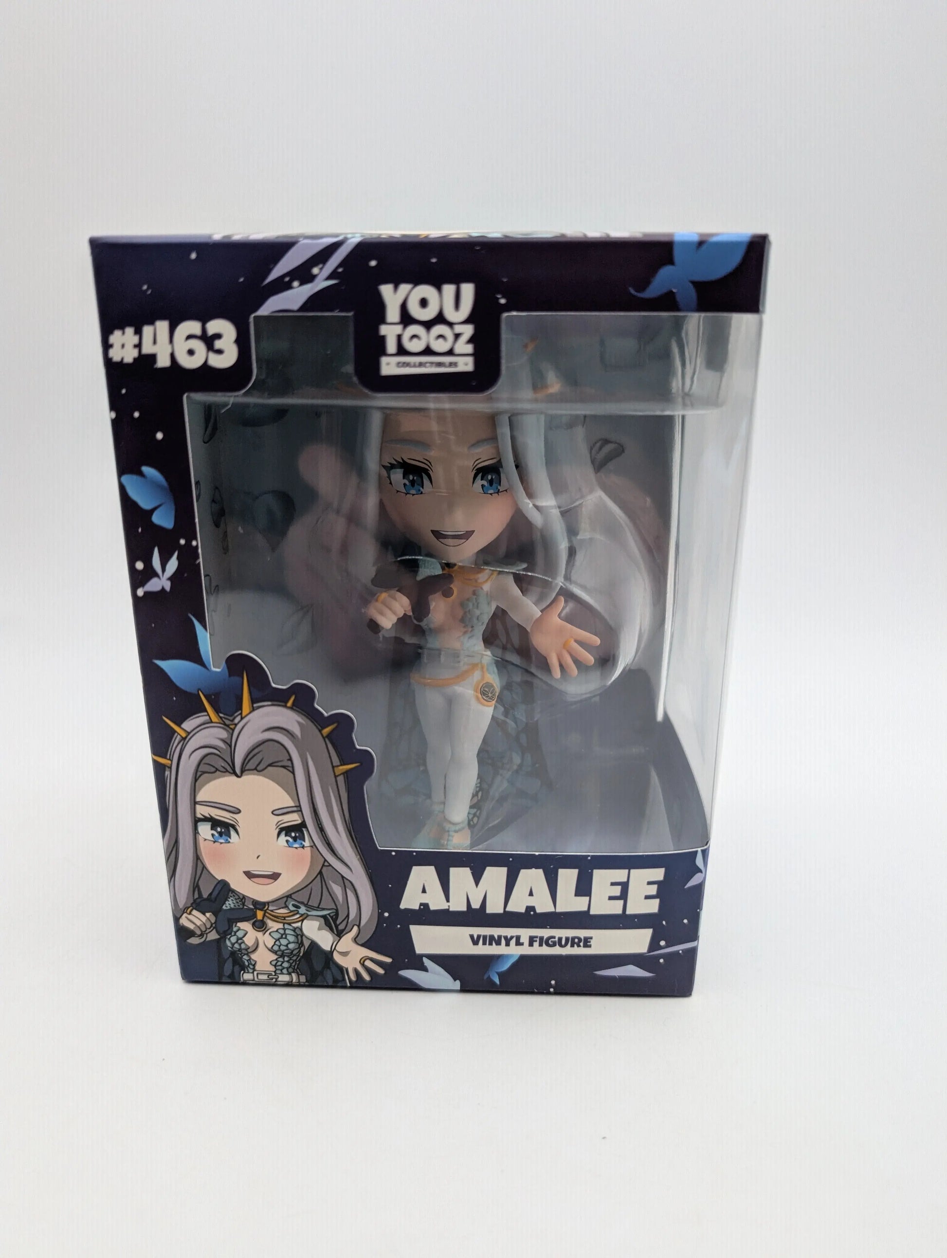 Youtooz: AmaLee Vinyl Figure #463 FRENLY BRICKS - Open 7 Days