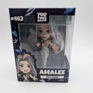 Youtooz: AmaLee Vinyl Figure #463 FRENLY BRICKS - Open 7 Days