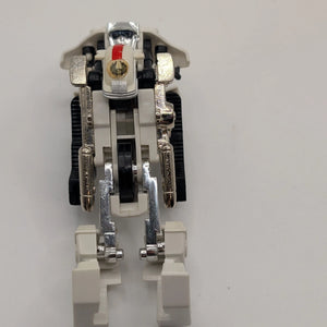 1985 TONKA BANDAI GOBOTS HARLEY ROBO KO COMPLETE LOOSE VERY NICE FRENLY BRICKS - Open 7 Days
