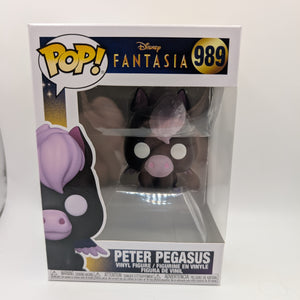 Peter Pegasus - Pop Vinyl - 989 - Fantasia - Disney - VAULTED