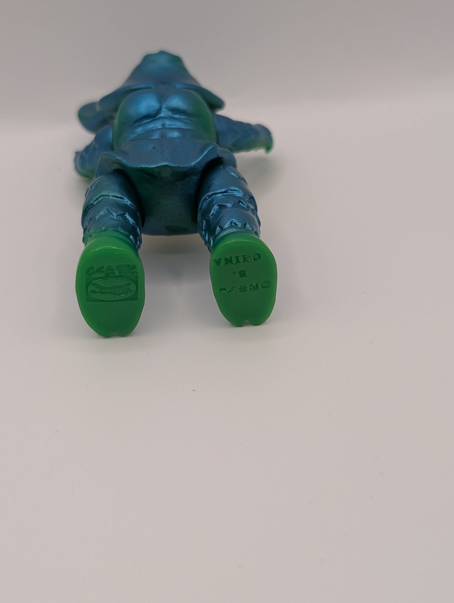 Bandai ANTLAR HG series figure Ultra Q Bullmark FRENLY BRICKS - Open 7 Days