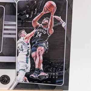 2023-24 Panini Spectra - Sky High Signatures Cameron Thomas #SKY-CAM /99 Auto.