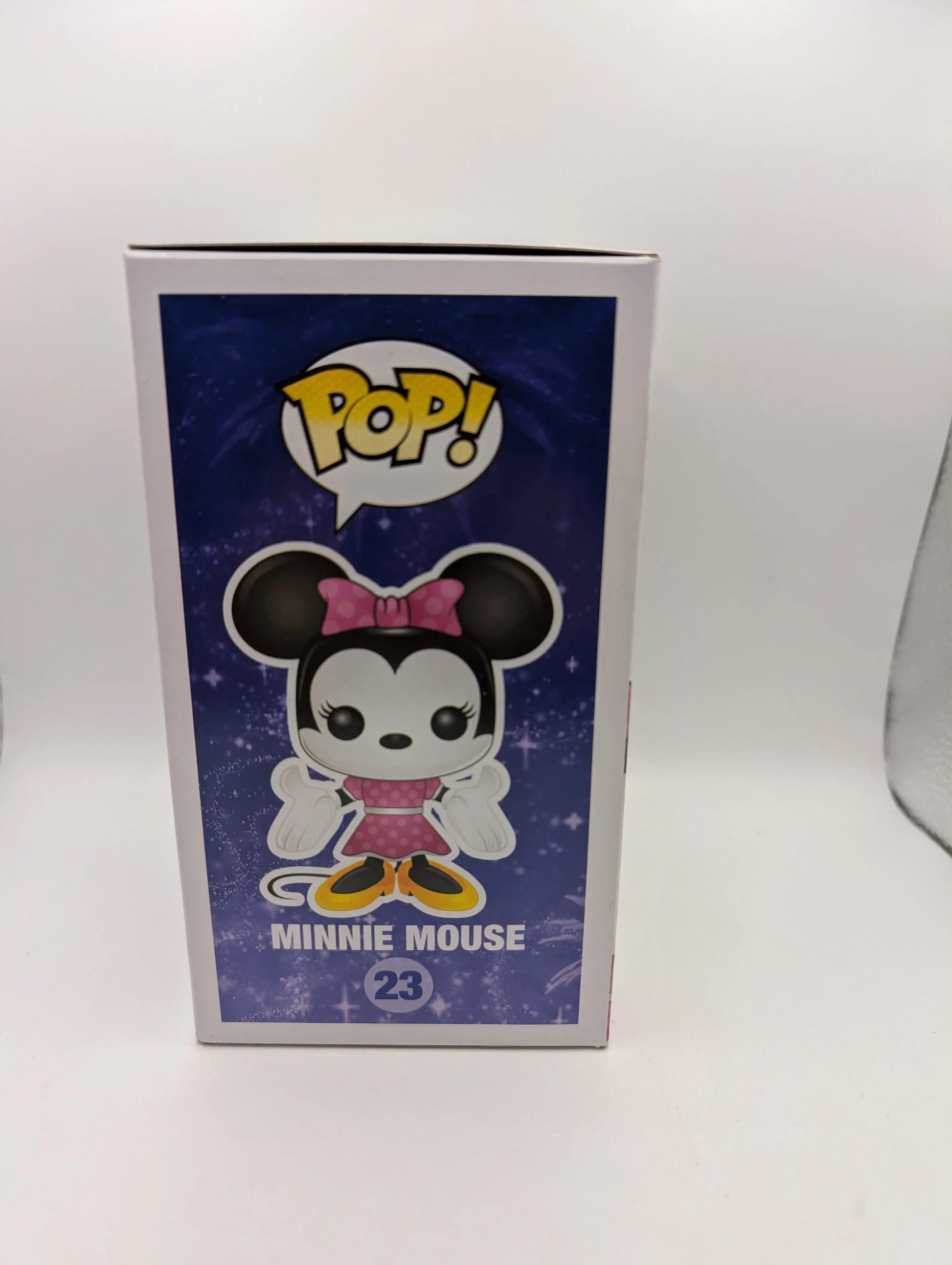 Funko Pop! Disney Minnie Mouse #23 Vinyl Figure FRENLY BRICKS - Open 7 Days image 2