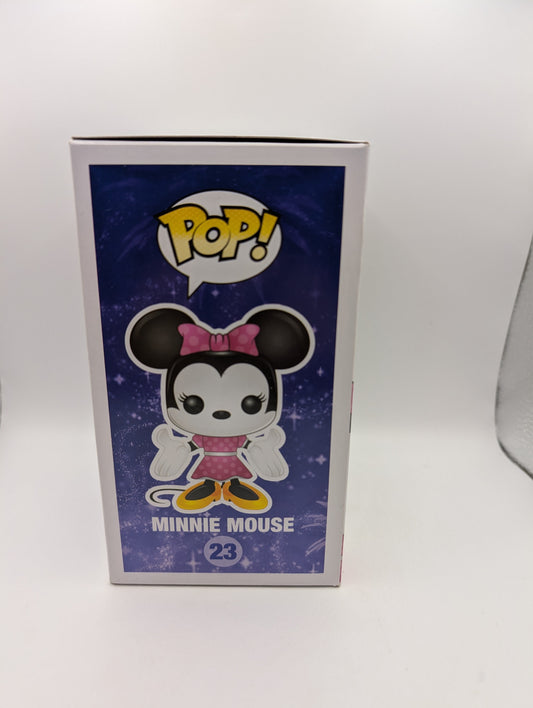 Funko Pop! Disney Minnie Mouse #23 Vinyl Figure FRENLY BRICKS - Open 7 Days