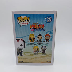 Funko Pop Vinyl - Naruto Shippuden - Anbu Itachi #1027 CHASE Pop Vinyl FRENLY BRICKS - Open 7 Days