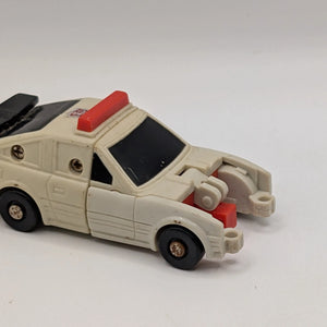 Vintage Transformers G1 1986 Protectobot Streetwise Action Figure FRENLY BRICKS - Open 7 Days