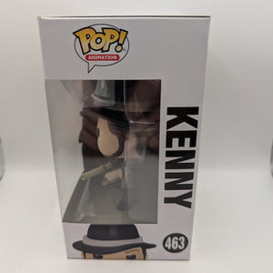 Kenny Pop 463 Attack On Titan Funko Pop! 2018 Vaulted FRENLY BRICKS - Open 7 Days