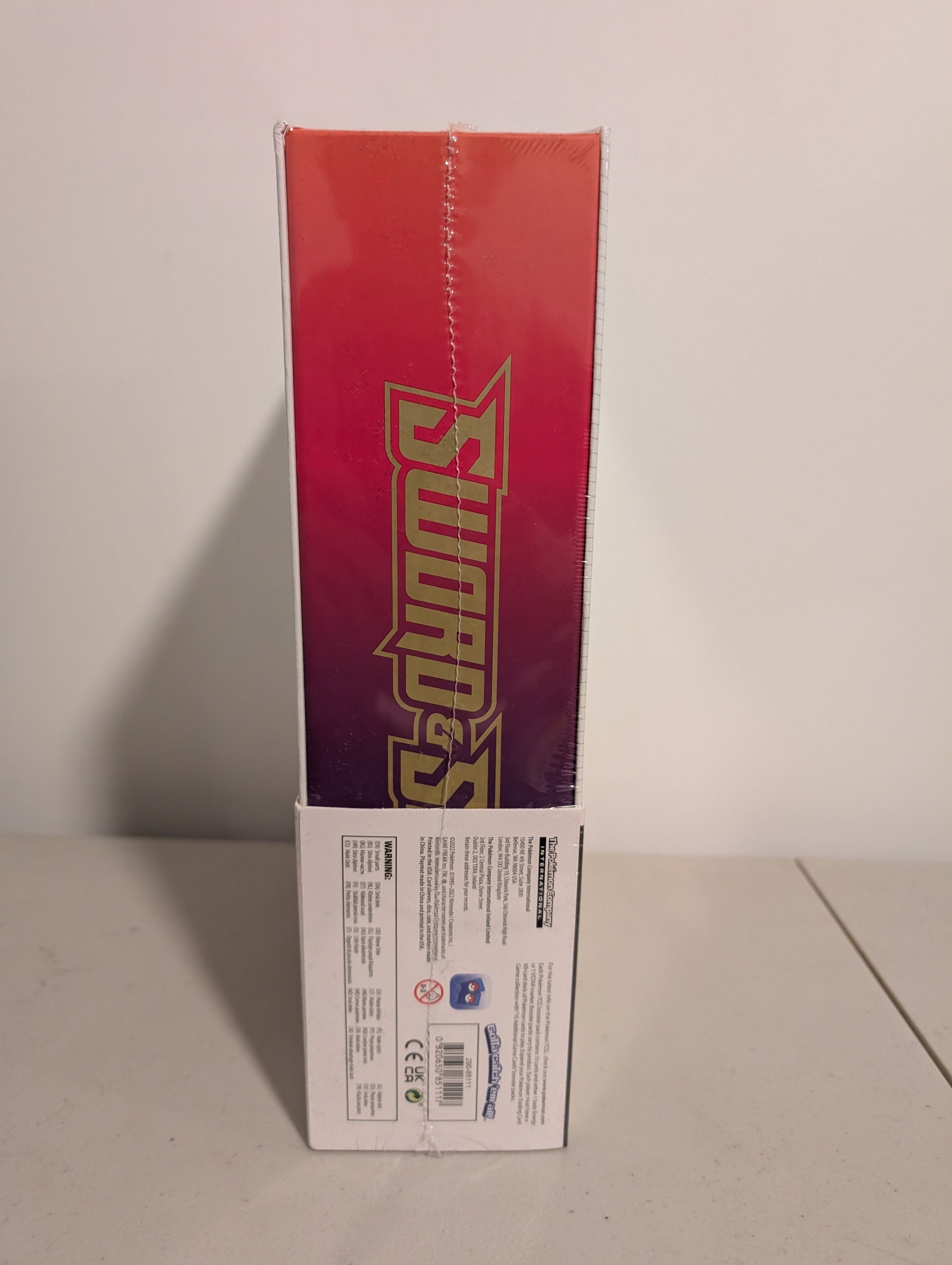 POKEMON TCG Sword and Shield Charizard Ultra Premium Collection UPC Brand New FRENLY BRICKS - Open 7 Days