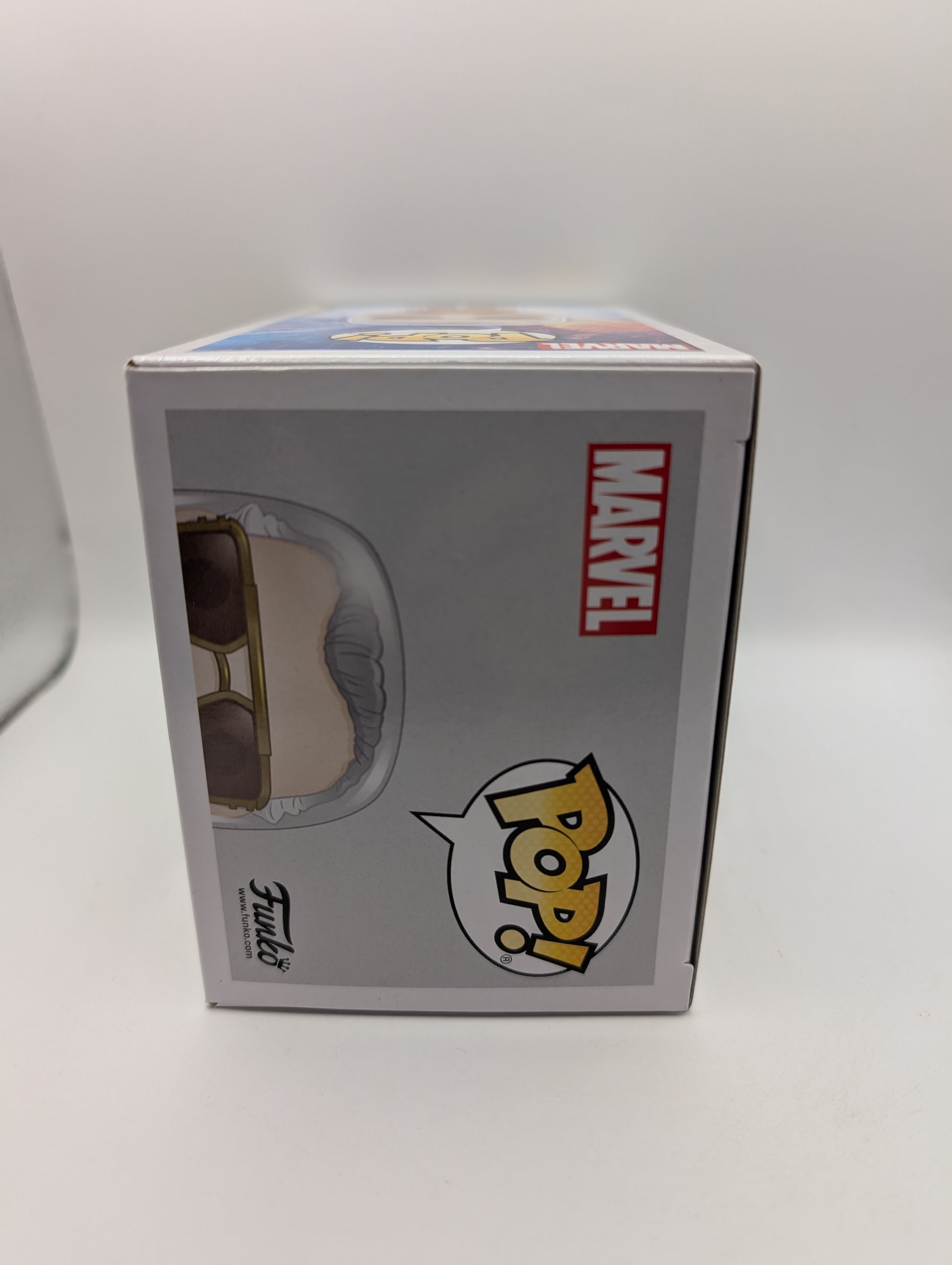 Pop Vinyl Figure Pop Marvel Guardians of The Galaxy Vol 2 Stan Lee #519 2019 FC