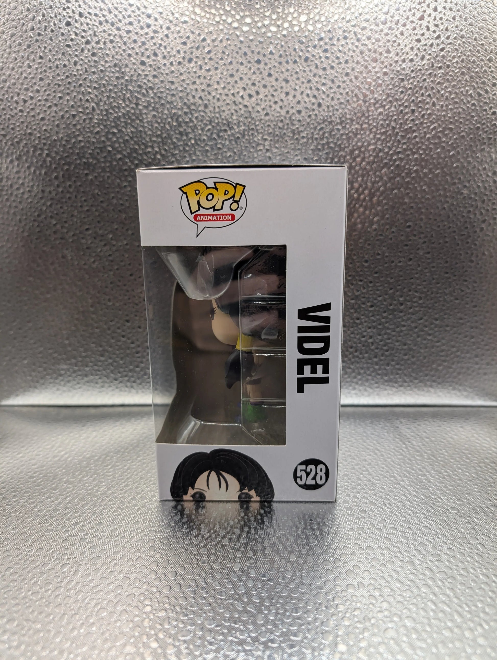 FUNKO Pop Vinyl Video #528 FRENLY BRICKS - Open 7 Days