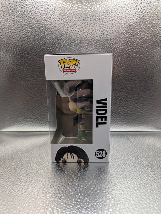 FUNKO Pop Vinyl Video #528 FRENLY BRICKS - Open 7 Days