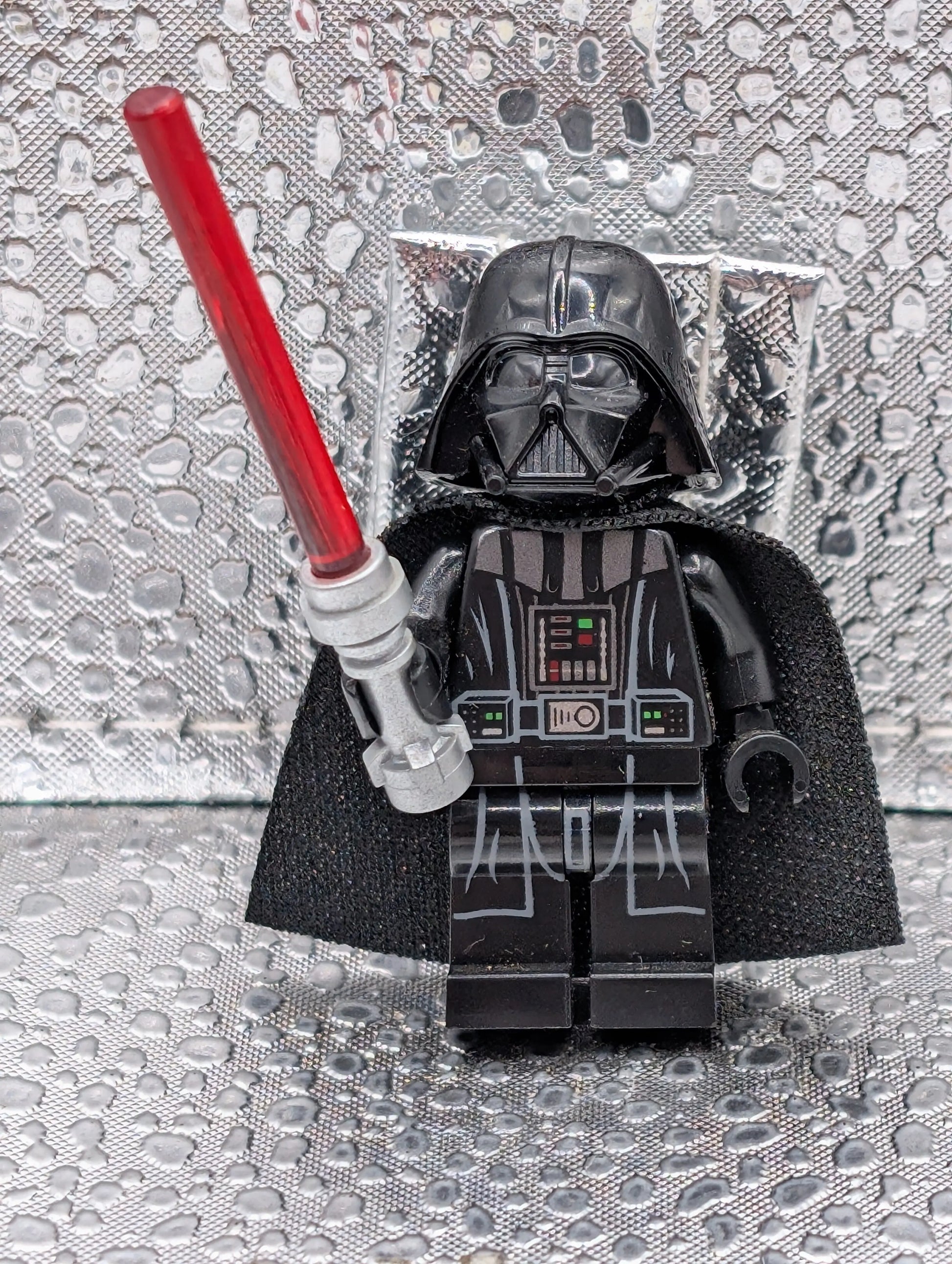 LEGO Star Wars Darth Vader Minifigure Sith Lord Transformation 75183 sw0834 FRENLY BRICKS - Open 7 Days