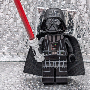 LEGO Star Wars Darth Vader Minifigure Sith Lord Transformation 75183 sw0834 FRENLY BRICKS - Open 7 Days