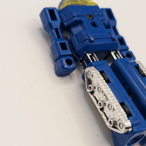 Gobots Tank Action Figure MR-02 1982 Japan Bandai Figure Diecast FRENLY BRICKS - Open 7 Days