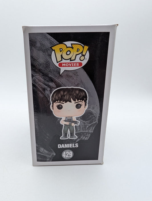 Funko POP! Movies Alien #429 Daniels FRENLY BRICKS - Open 7 Days