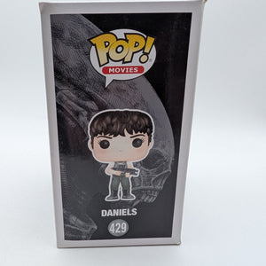 Funko POP! Movies Alien #429 Daniels FRENLY BRICKS - Open 7 Days