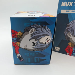 Youtooz * Nux Taku Versus * Vinyl Figure * 416 FRENLY BRICKS - Open 7 Days