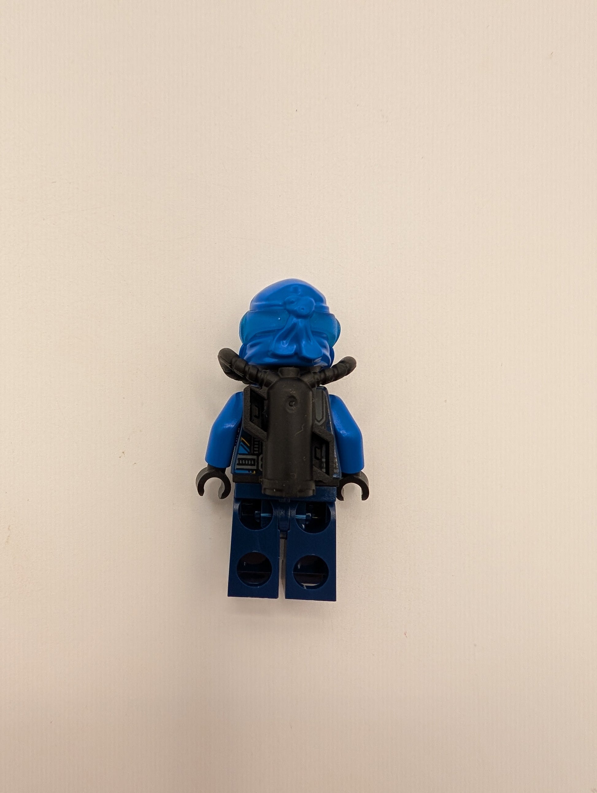 Lego NINJAGO Minifigure Jay njo701 71756 892181 71752 Brand New FRENLY BRICKS - Open 7 Days