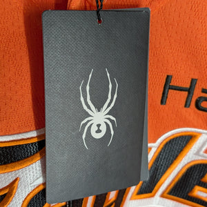 KBO Spyder Hanwha Eagles 2024 Authentic Orange Home XXL Jersey