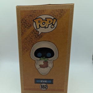 Funko Pop! Vinyl Disney: #552 EVE *VAULTED*