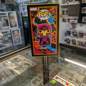 FUNKO Pop Vinyl Magneto #799 FRENLY BRICKS - Open 7 Days