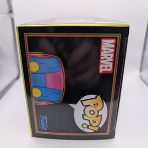Funko Pop Infinity Saga Iron Man Mark 5 Blacklight #1407 FRENLY BRICKS - Open 7 Days