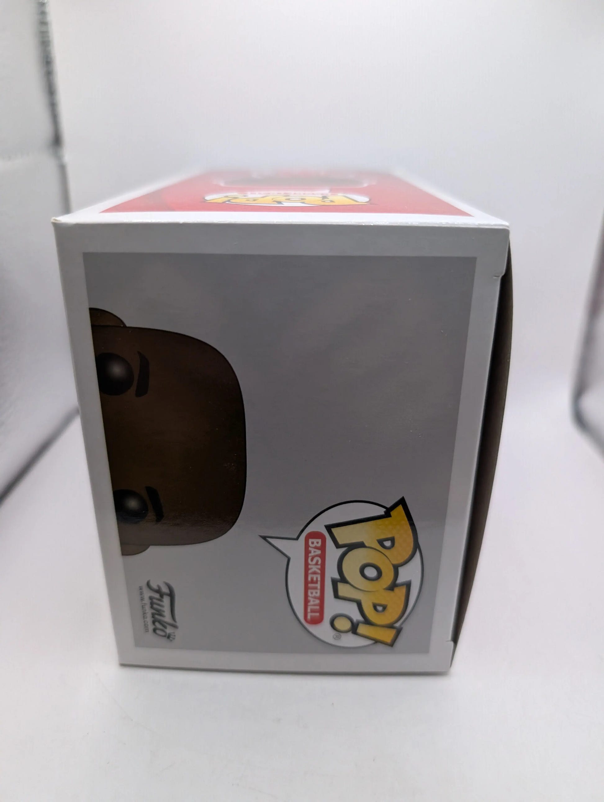 Michael Jordan #84 Funko POP! Vinyl Figure Basketball NBA Sports Collectible 202, photo 5 image 5