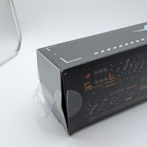 ASUS ROG Scabbard II Gaming Desk Mat - EVA-02 EDITION - Broken Seal otherwise new FRENLY BRICKS - Open 7 Days