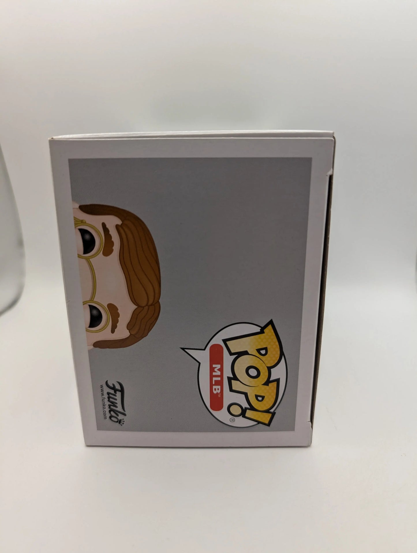 Theodore Roosevelt 15 ~ MLB Mascots: Washington Nationals ~ Funko Pop Vinyl FRENLY BRICKS - Open 7 Days