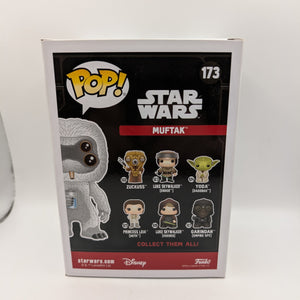 Star Wars- Muftak #173 Funko Pop Vinyl. ECCC 2017 Exclusive FRENLY BRICKS - Open 7 Days