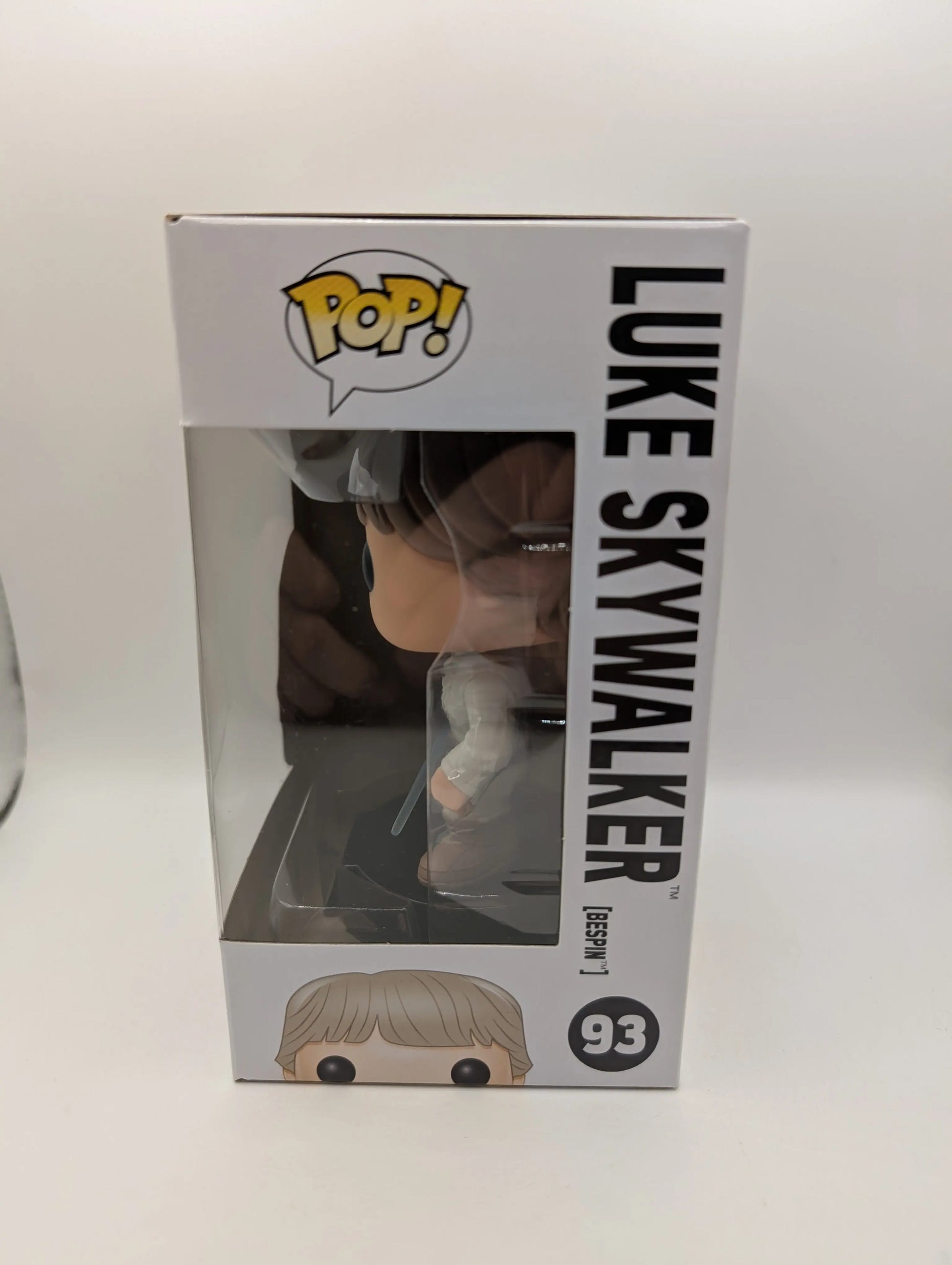 Funko Pop! 2016 Star Wars Luke Skywalker (Bespin) #93 FRENLY BRICKS - Open 7 Days image 4