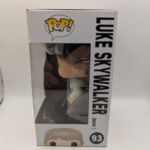 Funko Pop! 2016 Star Wars Luke Skywalker (Bespin) #93 FRENLY BRICKS - Open 7 Days