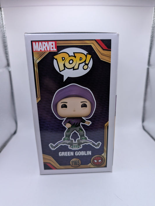 Spider-Man No Way Home - Green Goblin #1165 Funko POP! vinyl Figure FRENLY BRICKS - Open 7 Days