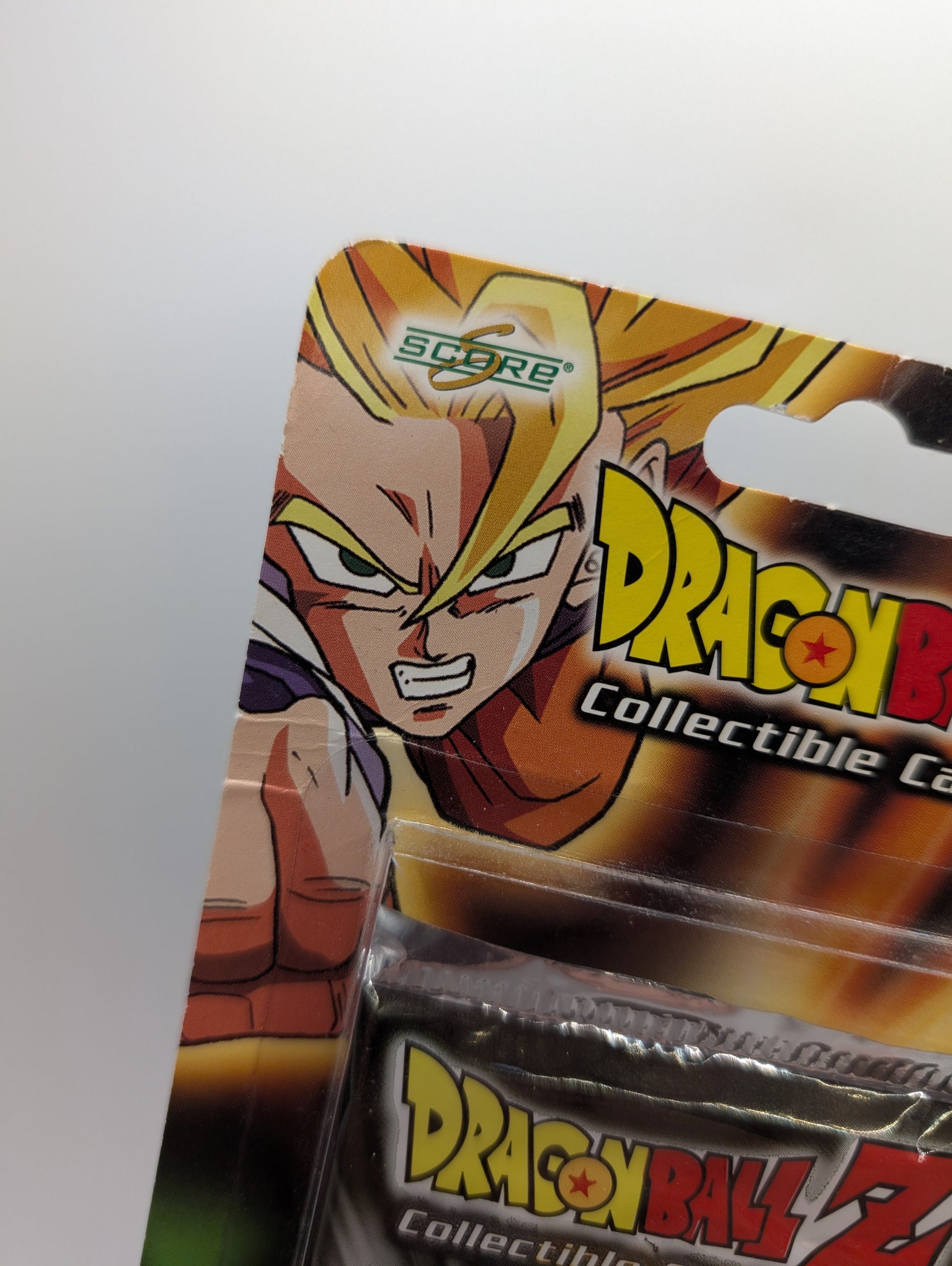 DragonBall Z Cell Games Saga Booster Pack New Sealed on Card FRENLY BRICKS - Open 7 Days