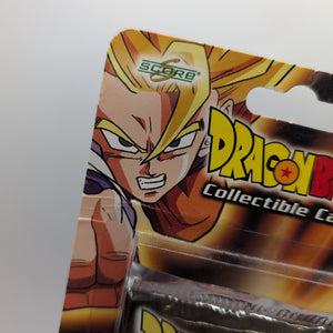 DragonBall Z Cell Games Saga Booster Pack New Sealed on Card FRENLY BRICKS - Open 7 Days