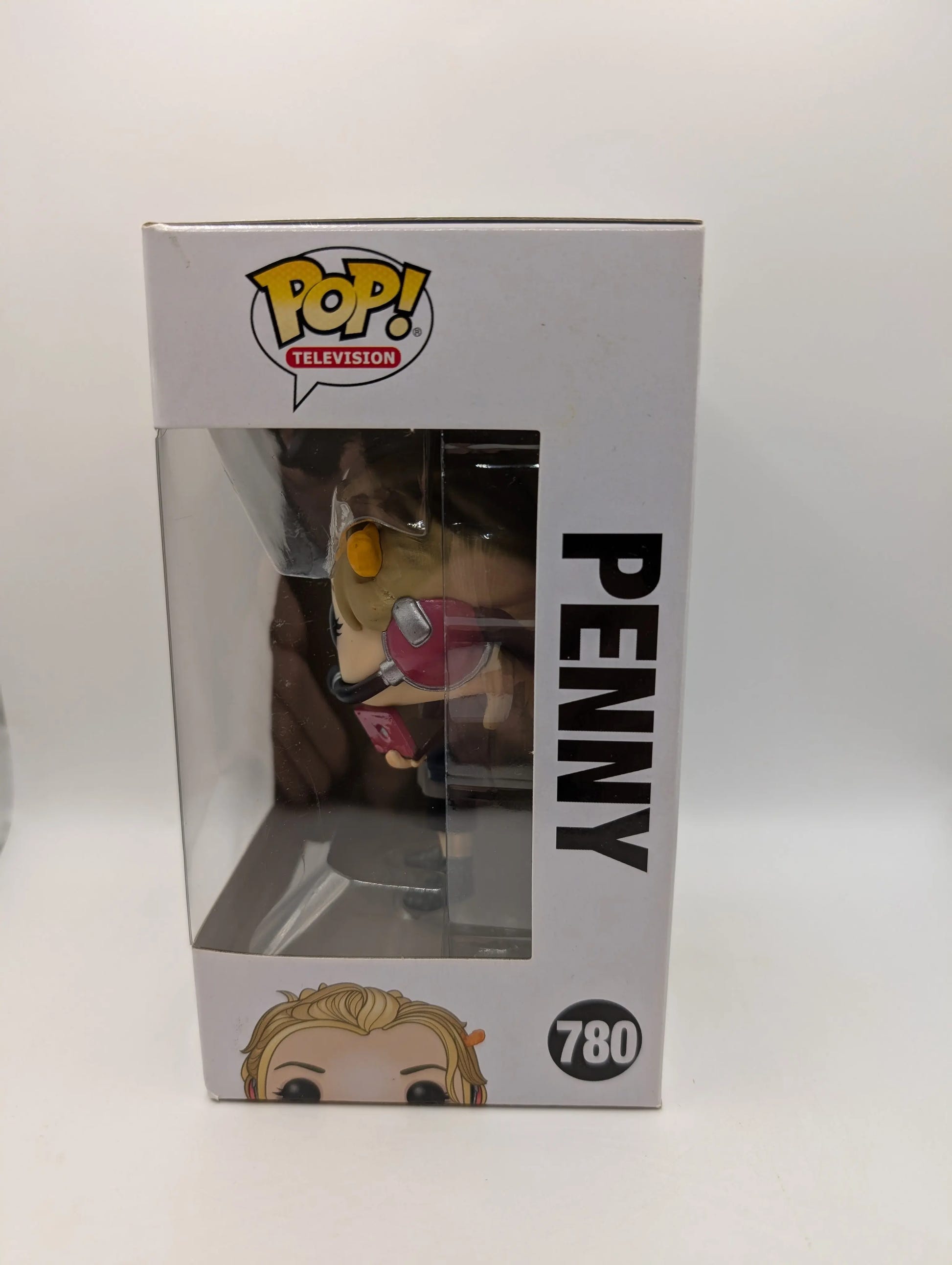 Big Bang Theory Penny Funko Pop Vinyl #780 FRENLY BRICKS - Open 7 Days image 4
