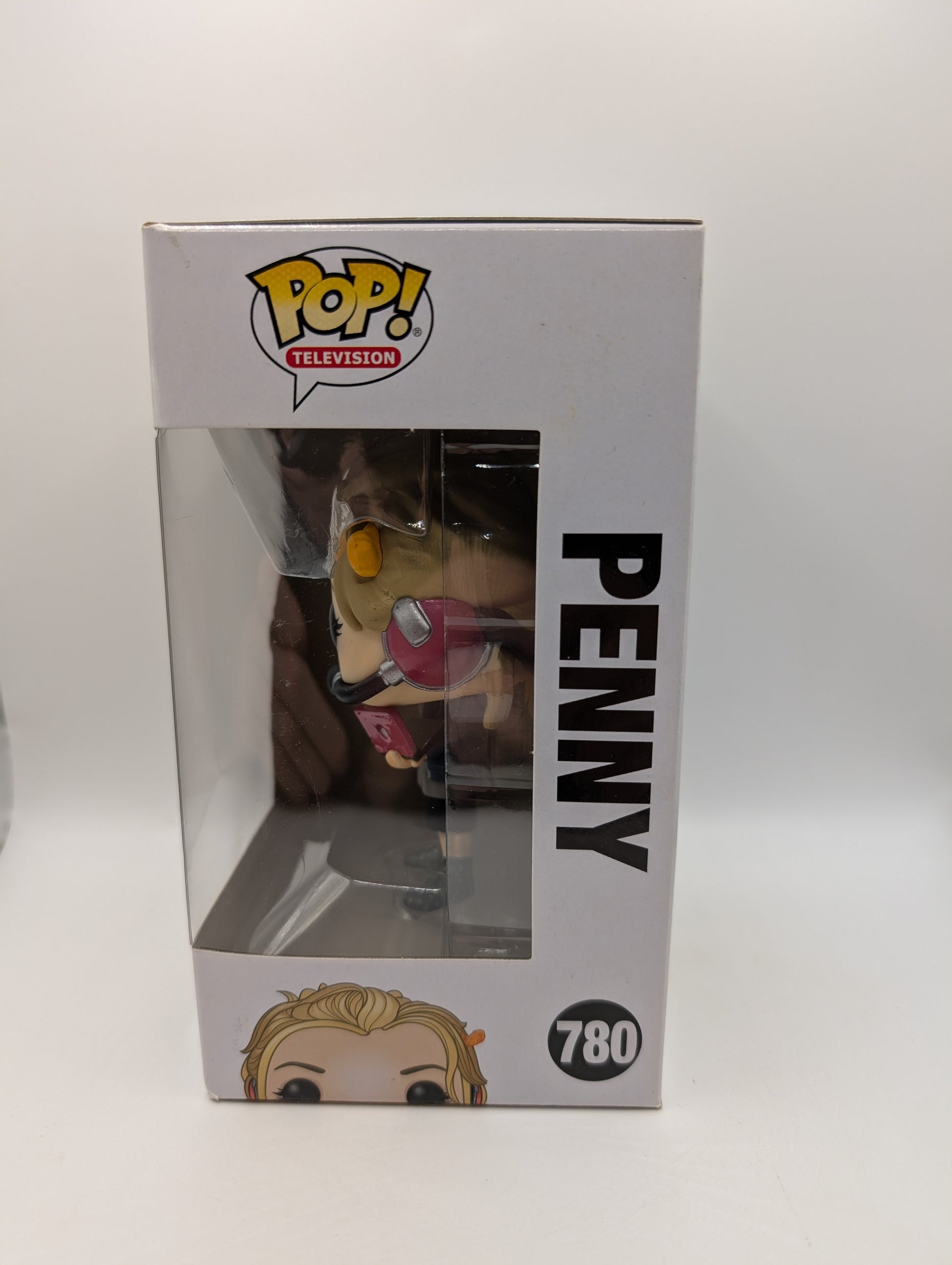 Big Bang Theory Penny Funko Pop Vinyl #780