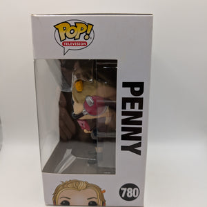 Big Bang Theory Penny Funko Pop Vinyl #780