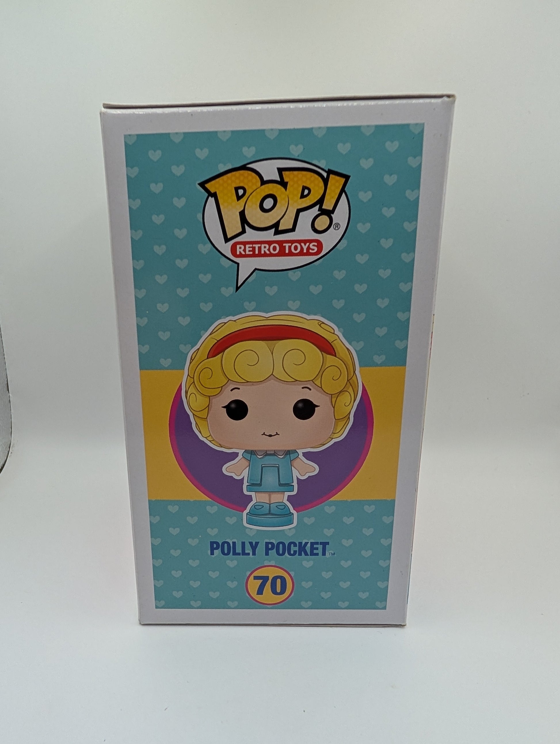 Funko POP Polly Pocket - Polly Pocket #70 FRENLY BRICKS - Open 7 Days