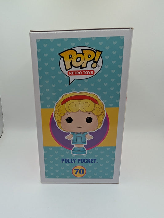 Funko POP Polly Pocket - Polly Pocket #70 FRENLY BRICKS - Open 7 Days