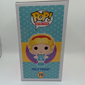 Funko POP Polly Pocket - Polly Pocket #70 FRENLY BRICKS - Open 7 Days