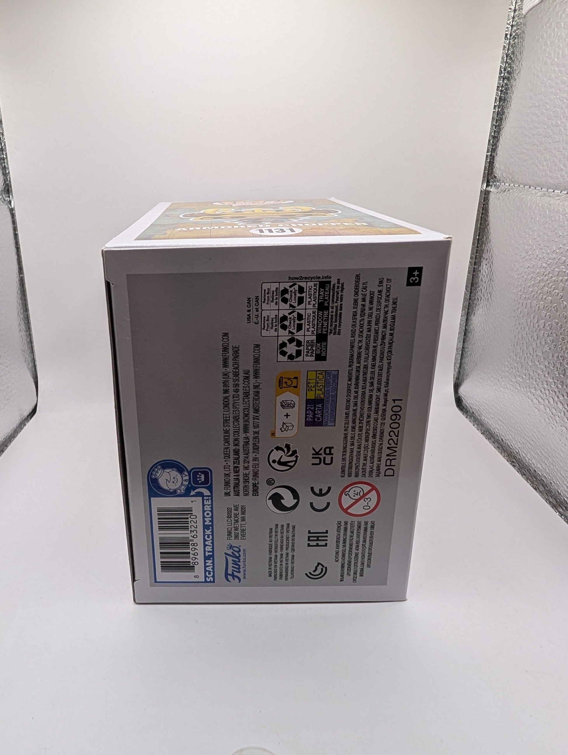 Funko Pop! Vinyl: One Piece - Armored Chopper - Funko (Exclusive) #1131 FRENLY BRICKS - Open 7 Days