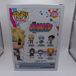 Boruto - Boruto with Chakra Blade Pop! Vinyl Figure (RS) #1383 FRENLY BRICKS - Open 7 Days