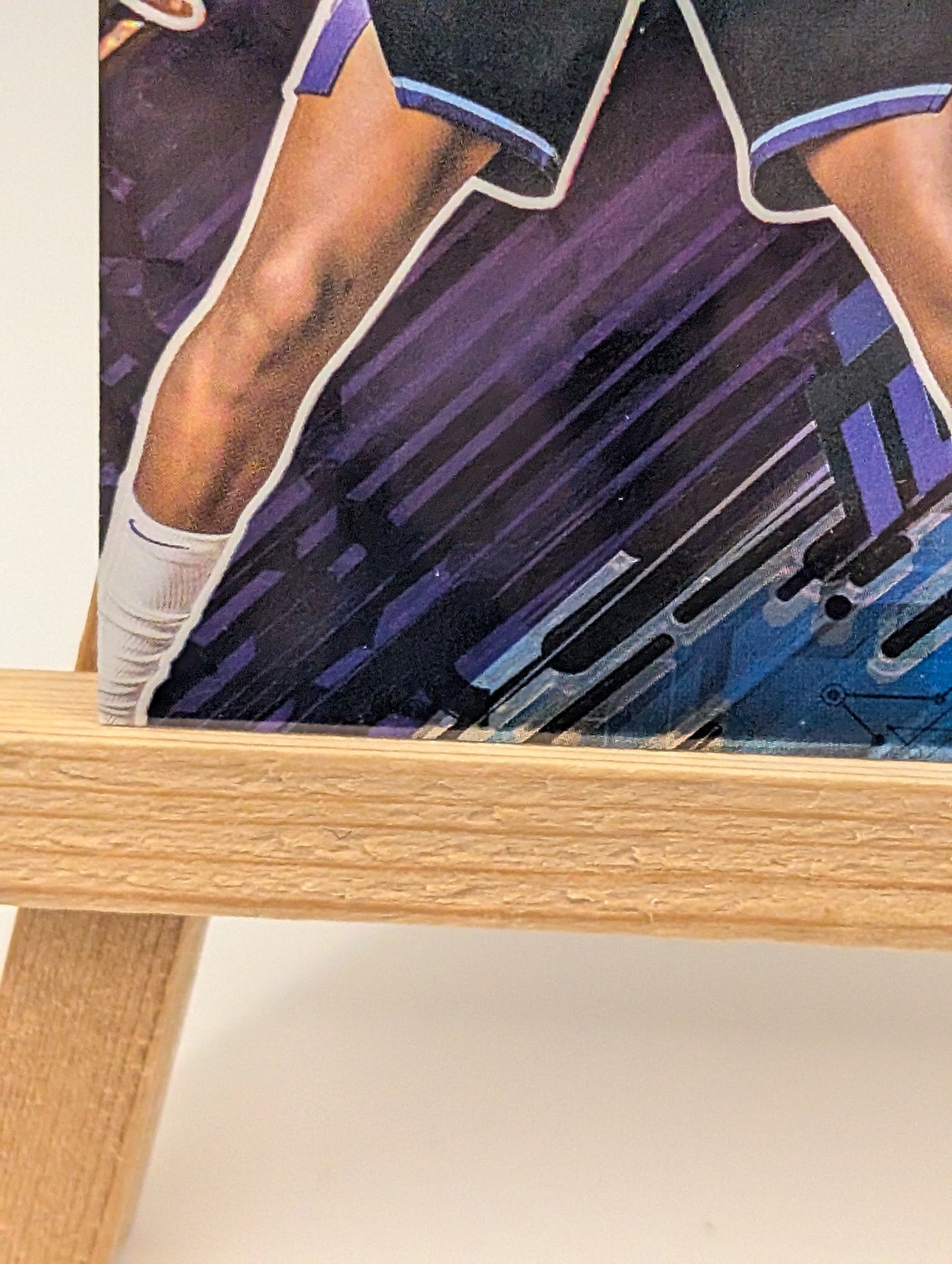 Ace Bailey 2025-26 Topps Chrome - Go Time Refractor /150 #GT-20 Utah Jazz FRENLY BRICKS - Open 7 Days