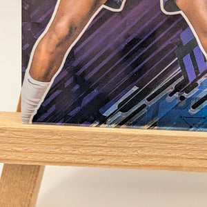 Ace Bailey 2025-26 Topps Chrome - Go Time Refractor /150 #GT-20 Utah Jazz FRENLY BRICKS - Open 7 Days